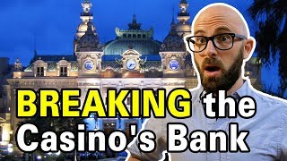 The Man Who Broke the Bank at Monte Carlo