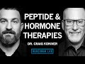Peptide Hormone Therapies For Health Performance Longevity Dr Craig Koniver