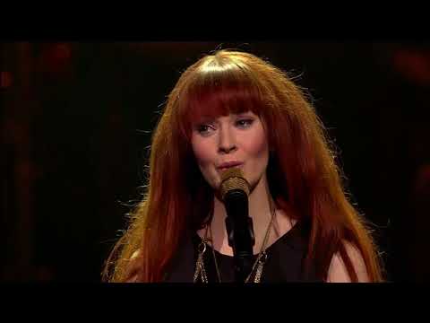 Johanna Kurkela: Rakkauslaulu (with lyrics)