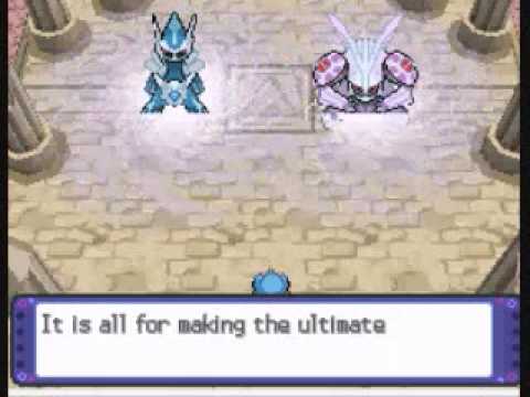 Pachirisu Only Run - Spear Pillar