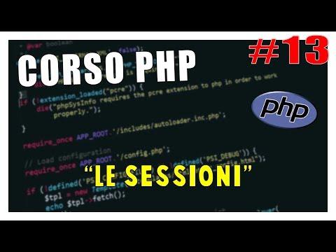 SESSIONI IN PHP - Corso PHP #13 | Vita Da Founder