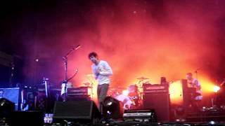 Snow Patrol - Dark Roman Wine - Zitadelle Berlin Spandau 29.06.2012