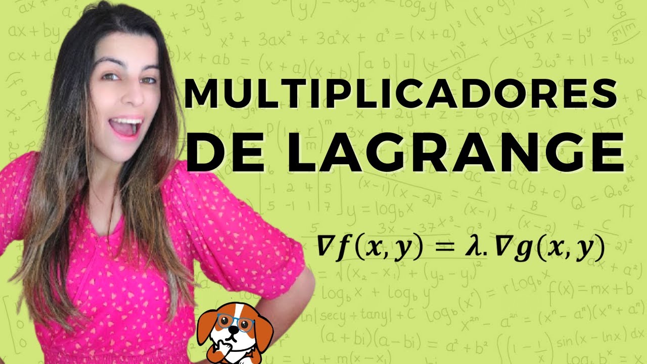 Multiplicadores de Lagrange: Extremos com Restrição | Cálculo