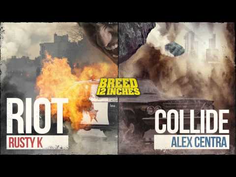 Alex Centra - Collide