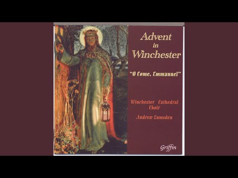 O come, O come, Emmanuel