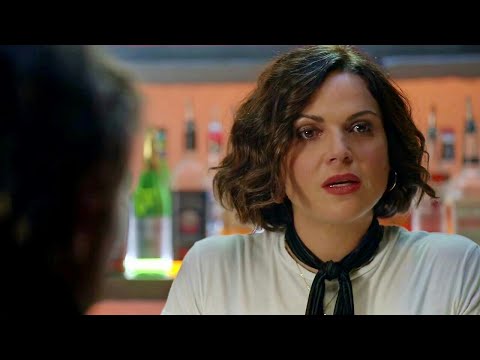 Once Upon A Time 7x12 Regina Zelena And Weaver Talks About The Coven - Weaver Discovers The Witch