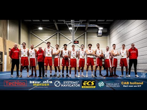 Lokomotief MSE1 vs BS Leiden MSE1 op 20-11-2021