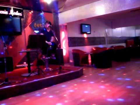 Miğfer Eda Acar Amiral Hasan Köse konser Sonrası Eğlenirler