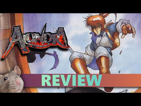 Alundra Review