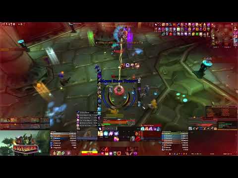 Fathom-Lord Karathress 10 man Ascended - Ascension WoW