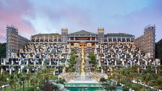 The Apurva Kempinski Bali - Resort Tour l Bali l Indonesia