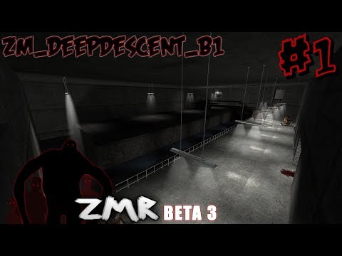 zm_deepdescent_b1 (#1) - Zombie Master: Reborn Beta 3