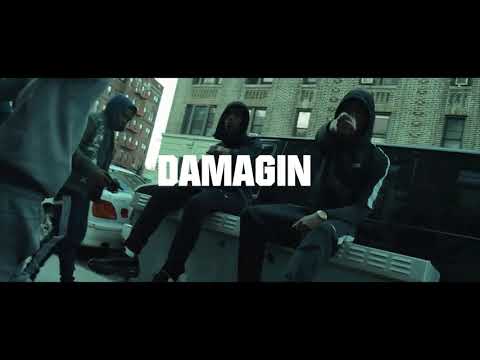 Ciggy Black x Aiattii Ai - Damagin (OFFICIAL INSTRUMENTAL) | Prod Sinister