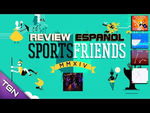 Sportsfriends Playstation 4
