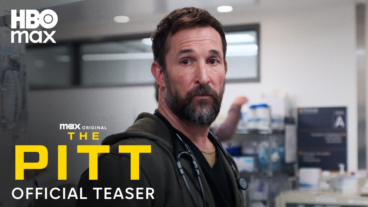 The Pitt Season 3 | Official Teaser | HBO Max