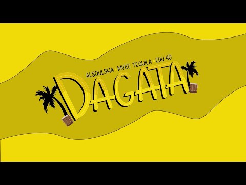 Myke Tequila X Alsoulsha X Edu.40 - DAGATA (Video Oficial)