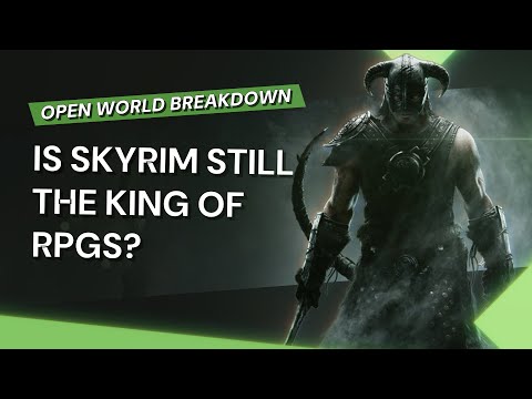 The Elder Scrolls V: Skyrim review video thumbnail The Elder Scrolls V: Skyrim review video thumbnail