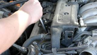 How to Change Coil Over Plug Spark Plugs Acura