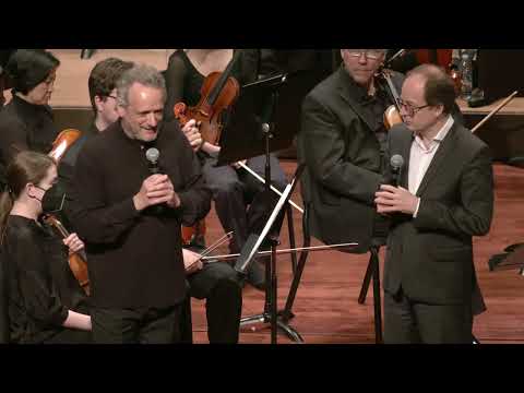 Les belles heures concerto pour hautbois CSO World premiere