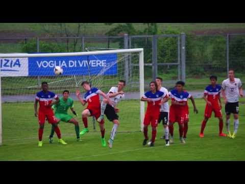 U15 BNT Torneo Delle Nazioni 2015 - Italy VIDEO 2 HD 1080p