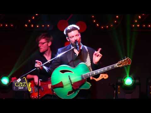 Torsten Goods & Band - No Religion | Nilüfer Caz Tatili