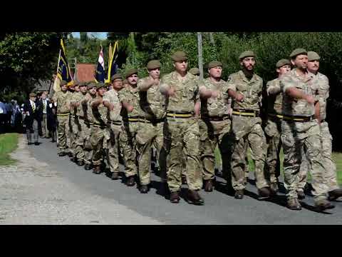 PWRR, Princess of Wales Royal Regiment, Queens Regiment & East Kent Regiment (Buffs) Associations