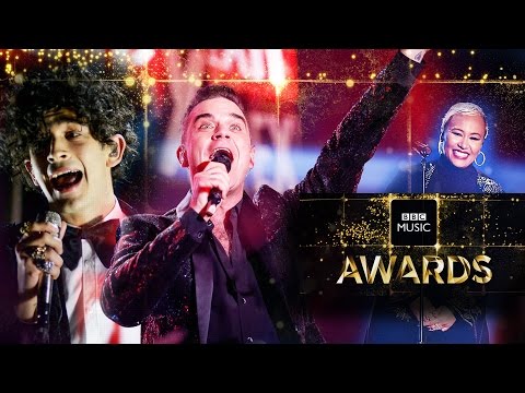 BBC Music Awards 2016... in under 60 seconds