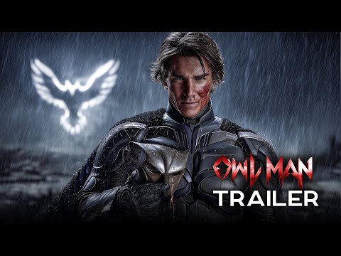 Owlman (2026) - First Trailer | Tom Cruise - Concept Trailer