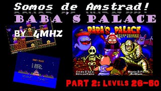 [HOMEBREW 2017] Baba´s Palace - Part 2