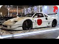 THEY HAVE RELEASED AN F40 LIBERTY WALK