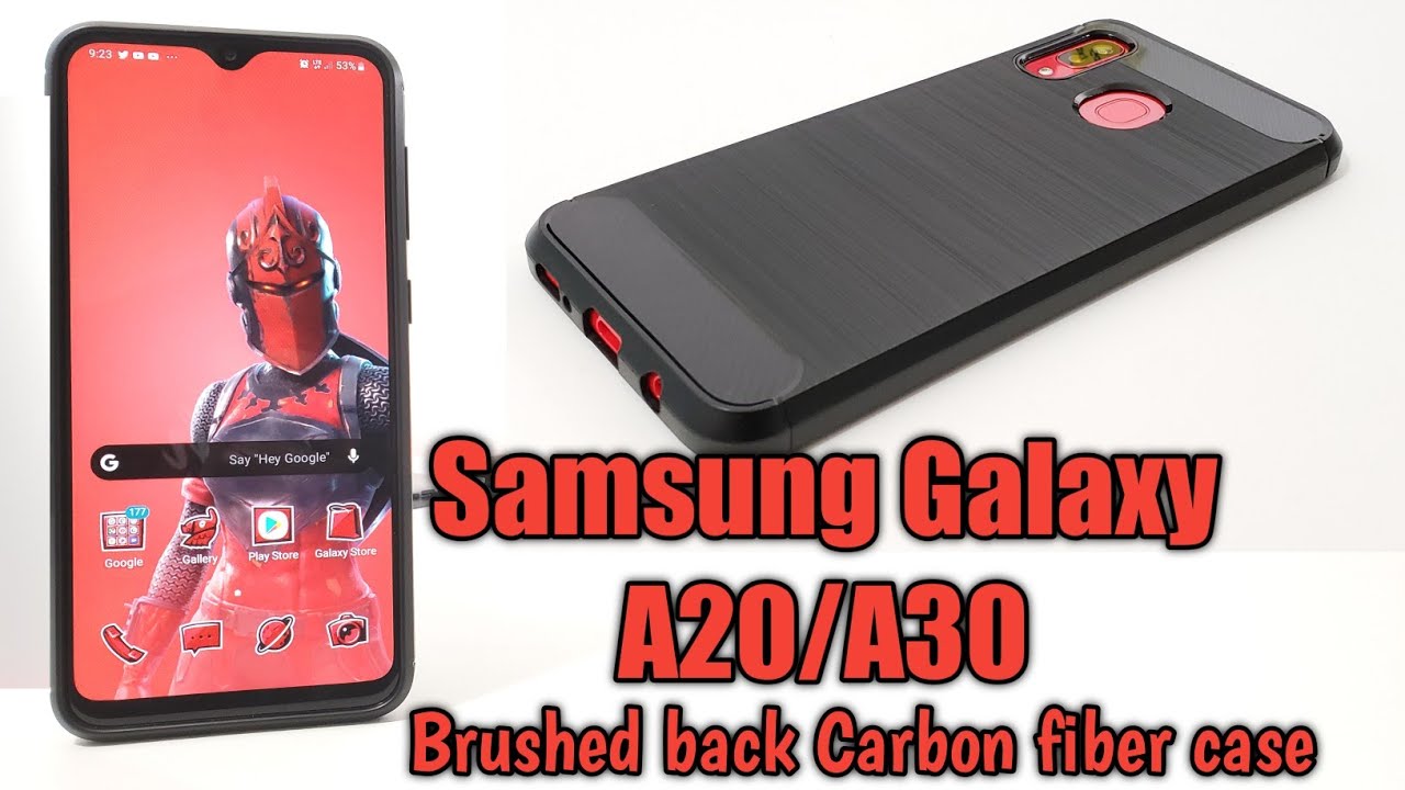 Samsung Galaxy A20,A30 MAIKEZI Case from Amazon (Amazon's Choice)