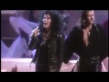 CHER: IF I COULD TURN BACK TIME LIVE, 1989 HQ