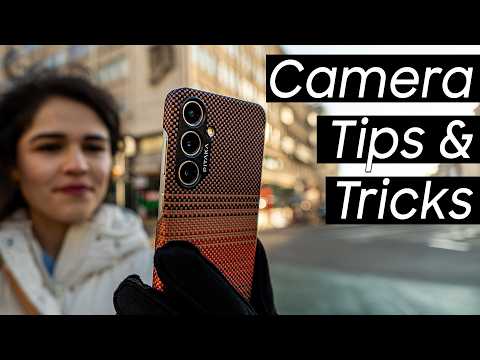 OneUI 7 Camera Guide: Galaxy S25 / S24 Camera Tips and Settings!