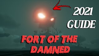 Fort Of The Damned Full Guide/Tips and Tricks [Sea Of Thieves]