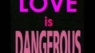 RICK VITO Ex-Fleetwood Mac - LOVE IS DANGEROUS