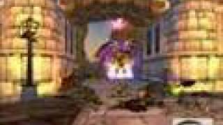 Highlord Kruul Does Stormwind