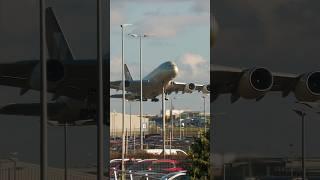 Download lagu The Majestic Etihad A380 takes off ✈️🇦🇪 #etihad #airbus #takeoff mp3