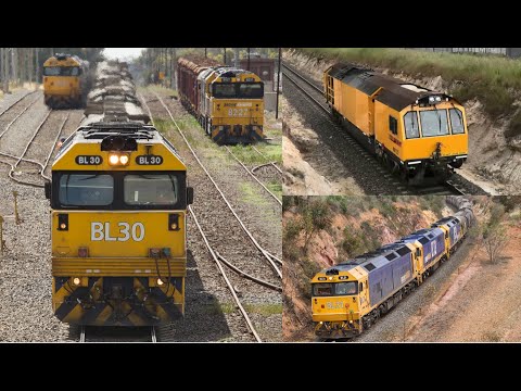 7724v BL30, MMY032 & 7KG6 - BL31 8113 BL30 Dimboola and Stawell