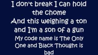 The Roots feat Cody ChesnuTT - The Seed 2.0 - Lyrics