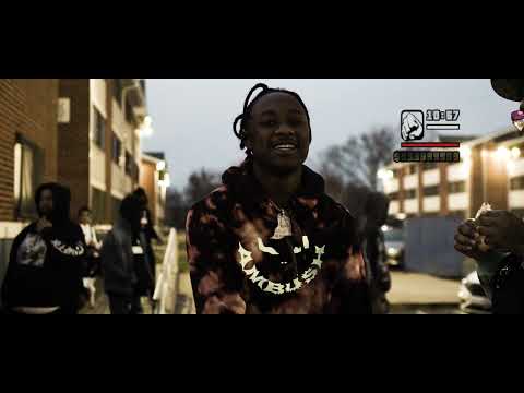 Cruddy Murda - GTA (Official Video) | Directed by @Spillvisuals