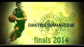Dimitris Diamantidis - Lead The Way