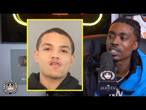 DaBoii on Lul G's 21 Year Sentencing & Current Relationship w/ SOB x RBE