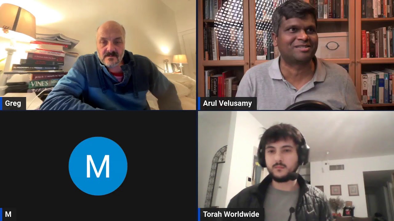 Discussing Isaiah 53 with Jewish Friends