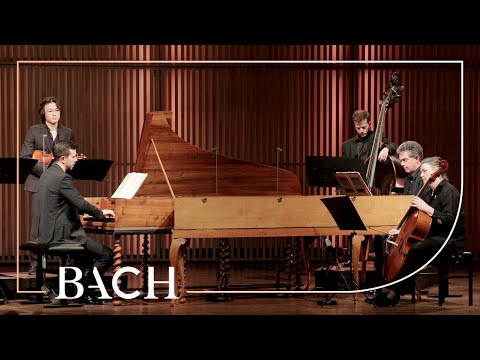 Bach - Concerto for two harpsichords in C major BWV 1061 - Corti/Henstra | Netherlands Bach Society