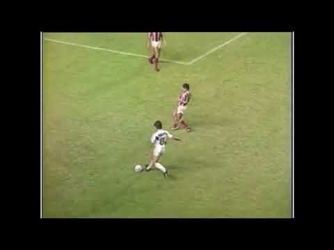Náutico 2 x 1 Ponte Preta - Campeonato Brasileiro Série B 1988