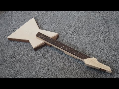 Great Guitar Build Off 2021 part 2