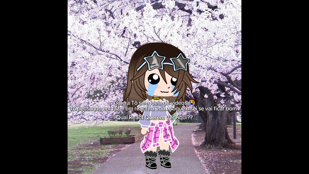 escrevam nós comentários qual React Querem:)