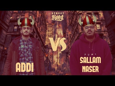Addi vs Sallam Naser