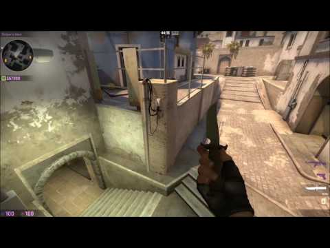 SOME advanced Mirage jumps