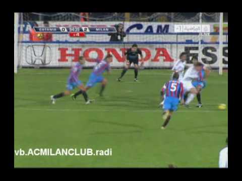 CATANIA __ AC MILAN __ 2.wmv